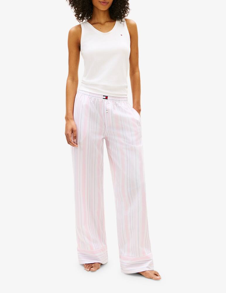 Tommy Hilfiger Poplin stripe trousers - picture 2 Tommy Hilfiger Poplin stripe trousers - picture 2