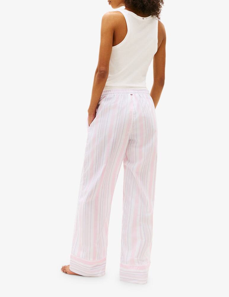 Tommy Hilfiger Poplin stripe trousers - picture 3 Tommy Hilfiger Poplin stripe trousers - picture 3