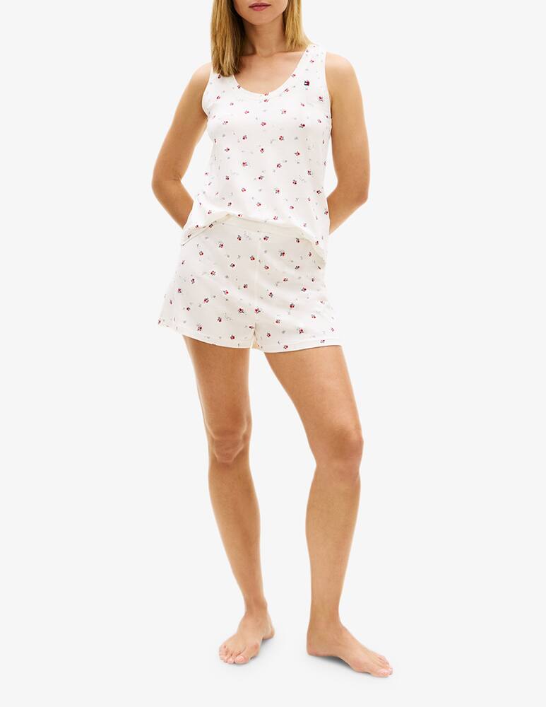 Tommy Hilfiger Floral print tank top - picture 2 Tommy Hilfiger Floral print tank top - picture 2
