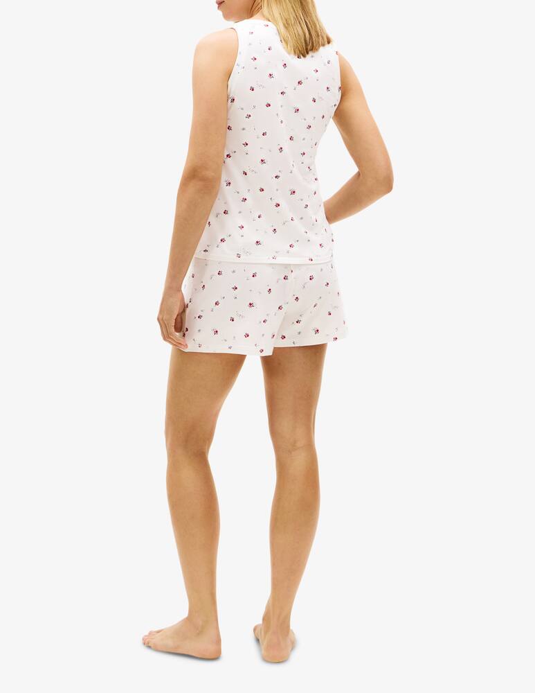 Tommy Hilfiger Floral print tank top - picture 3 Tommy Hilfiger Floral print tank top - picture 3
