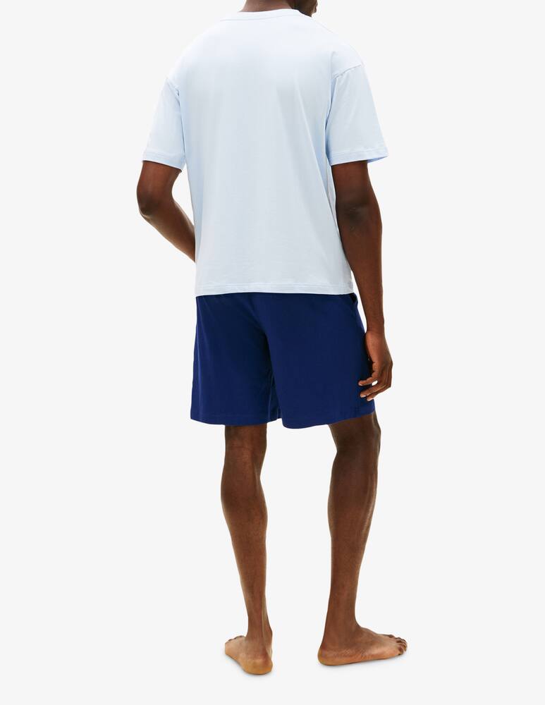 Tommy Hilfiger Set pigiama jersey originale - immagine 2 Tommy Hilfiger Set pigiama jersey originale - immagine 2