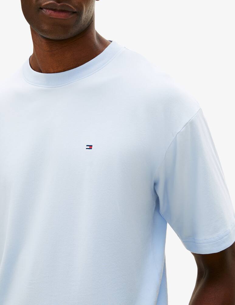 Tommy Hilfiger Set pigiama jersey originale - immagine 3 Tommy Hilfiger Set pigiama jersey originale - immagine 3