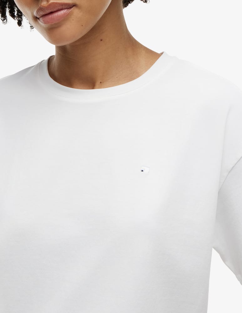 rinascente Tommy Hilfiger Pigiama short in seersucker