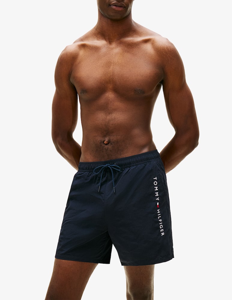 rinascente Tommy Hilfiger Drawstring zip pocket boxer