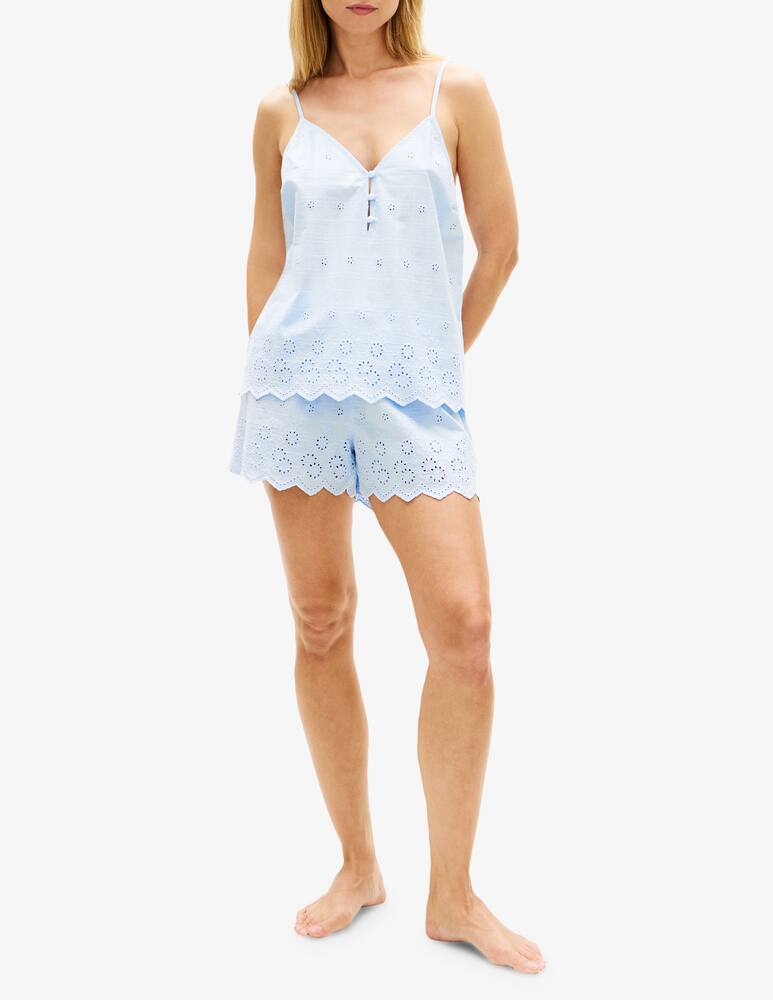 rinascente Tommy Hilfiger Completo ricamato notte