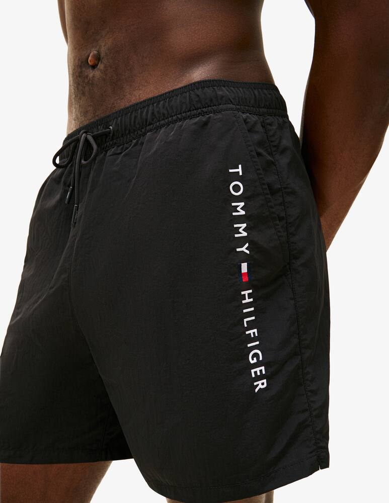 rinascente Tommy Hilfiger Drawstring logo boxer shorts