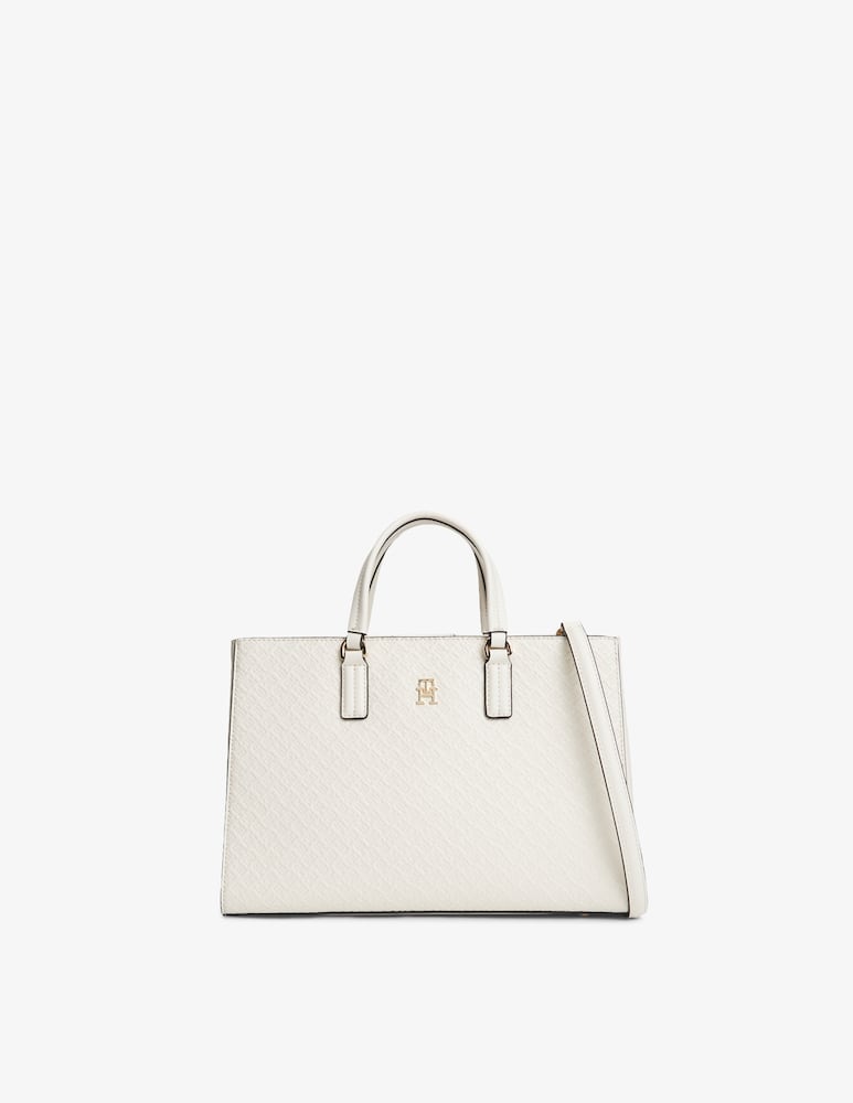 rinascente Tommy Hilfiger Borsa Daily Satchel Mono