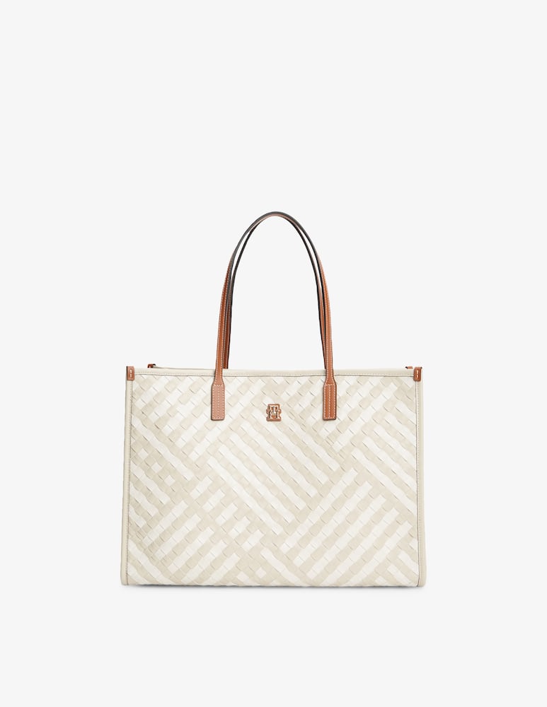 rinascente Tommy Hilfiger City tote bag