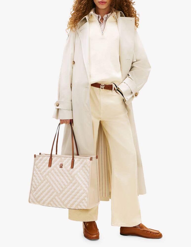 rinascente Tommy Hilfiger City tote bag