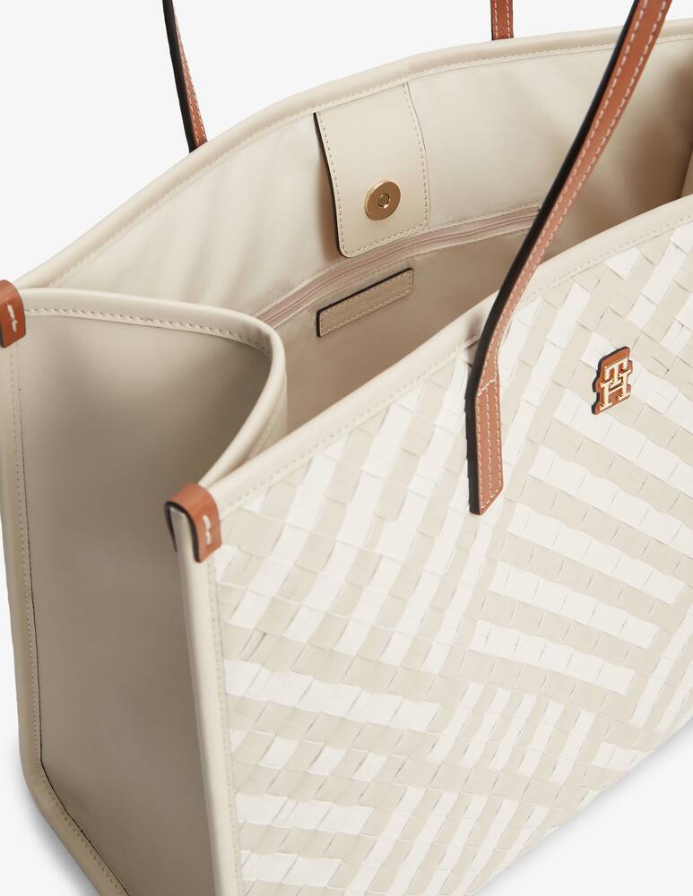 rinascente Tommy Hilfiger City tote bag