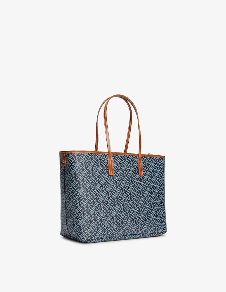 rinascente Tommy Hilfiger Borsa shopper a righe Monoplay