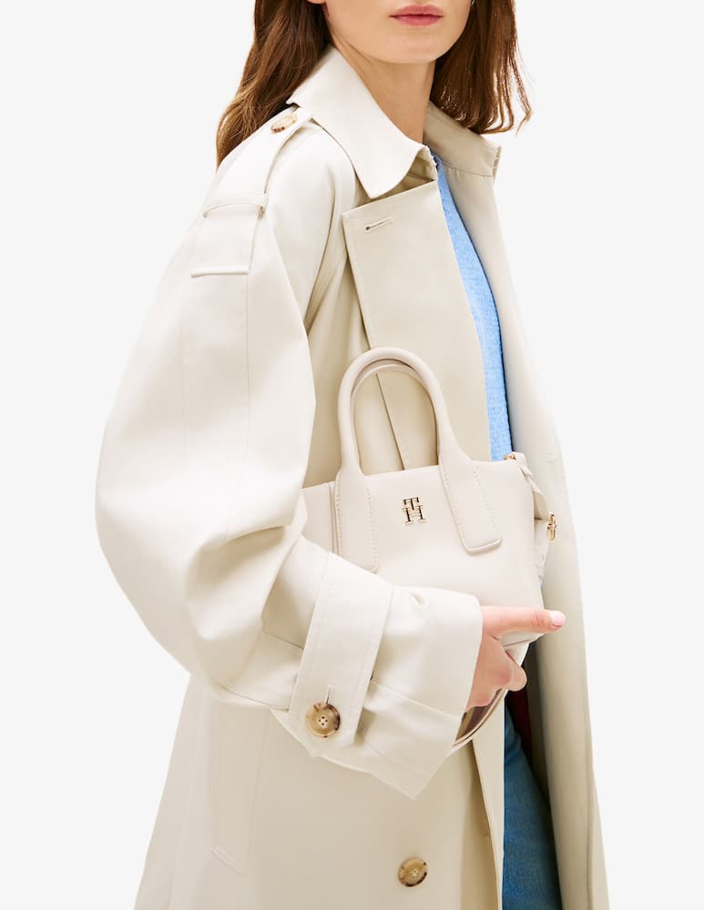 rinascente Tommy Hilfiger TH Essential Mini tote bag