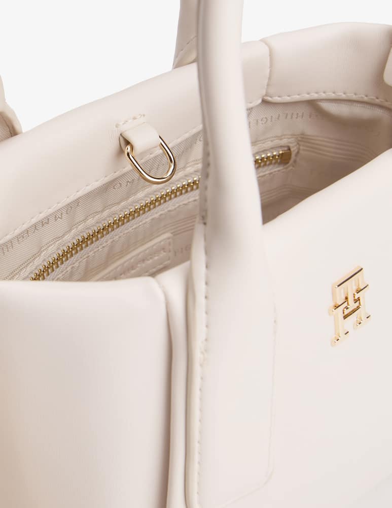 rinascente Tommy Hilfiger TH Essential Mini tote bag