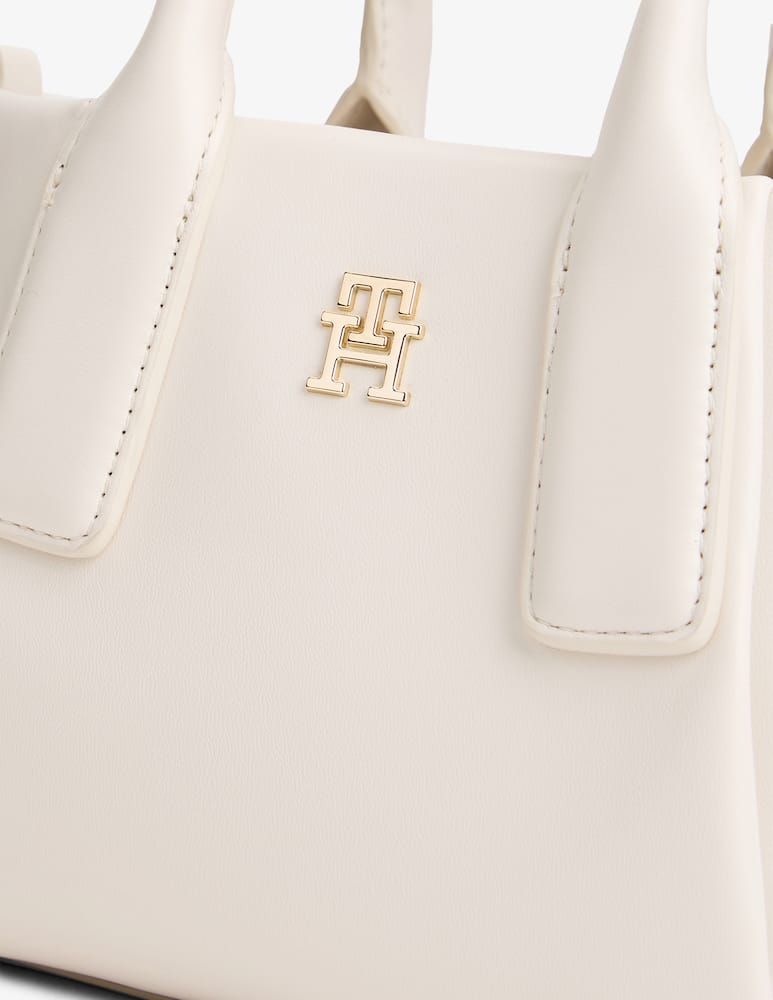 rinascente Tommy Hilfiger TH Essential Mini tote bag