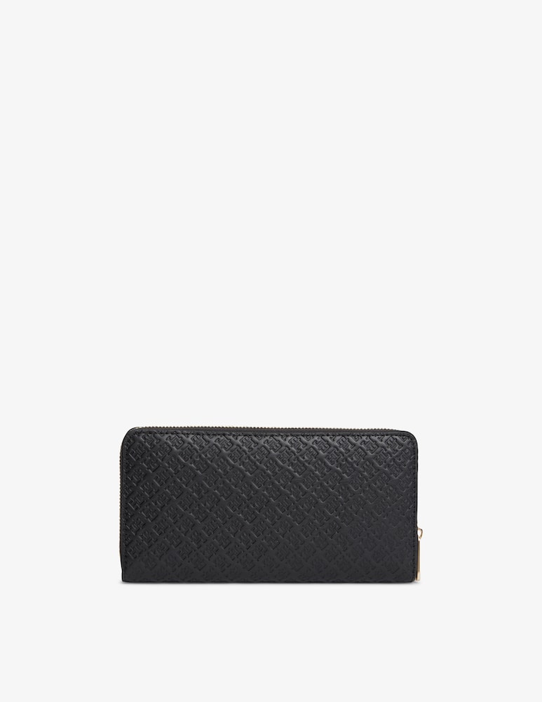 rinascente Tommy Hilfiger Icon zip-around wallet