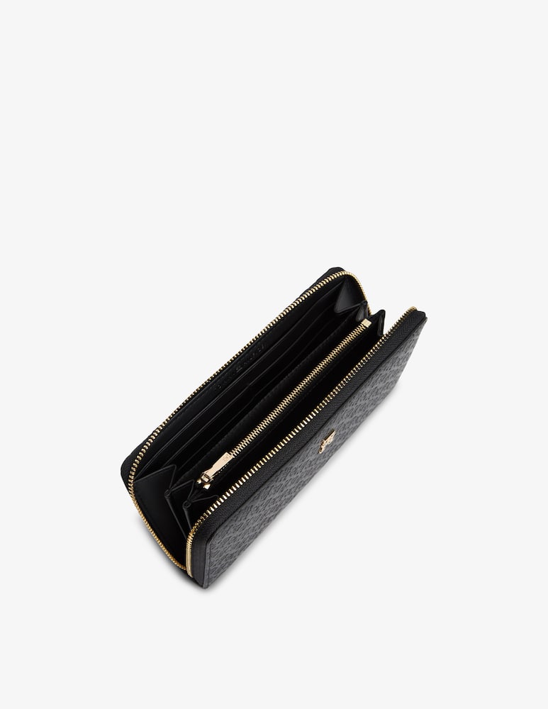 rinascente Tommy Hilfiger Icon zip-around wallet