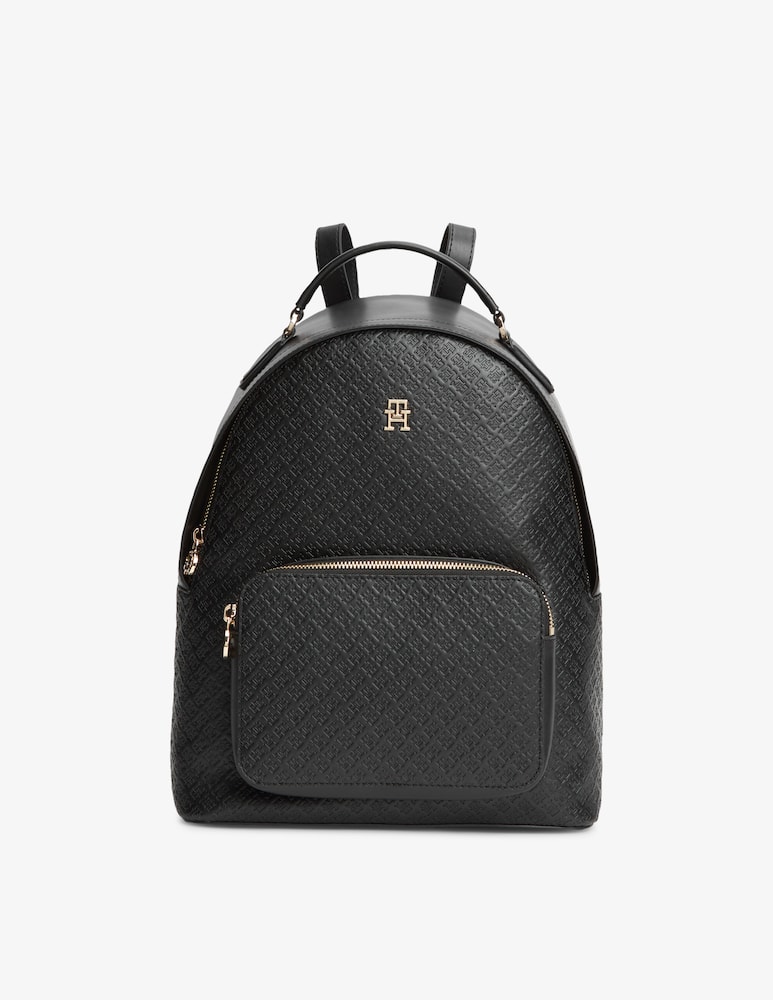 rinascente Tommy Hilfiger Daily Monogram backpack