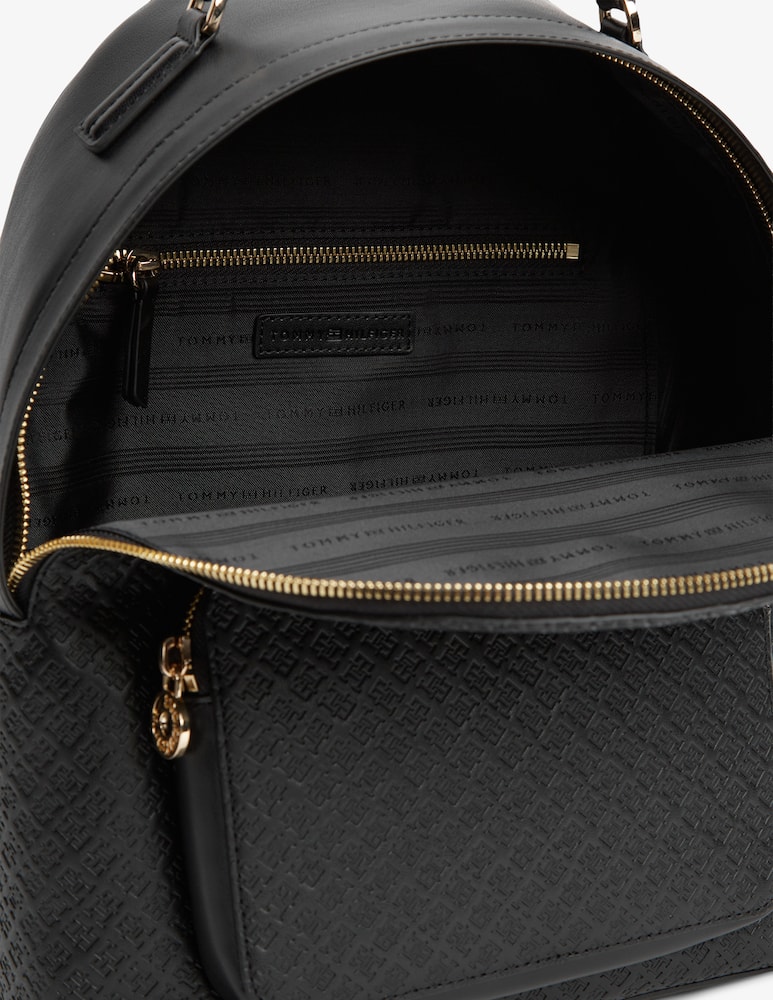 rinascente Tommy Hilfiger Daily Monogram backpack