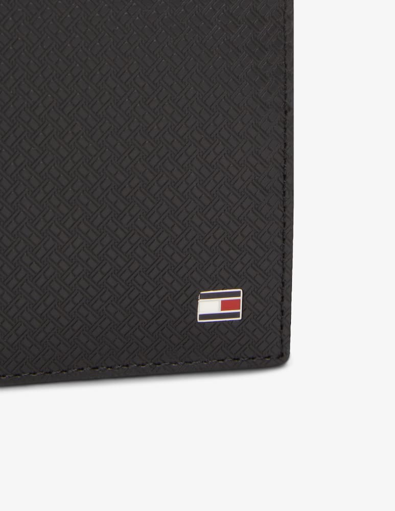 rinascente Tommy Hilfiger Embossed wallet with coin slot