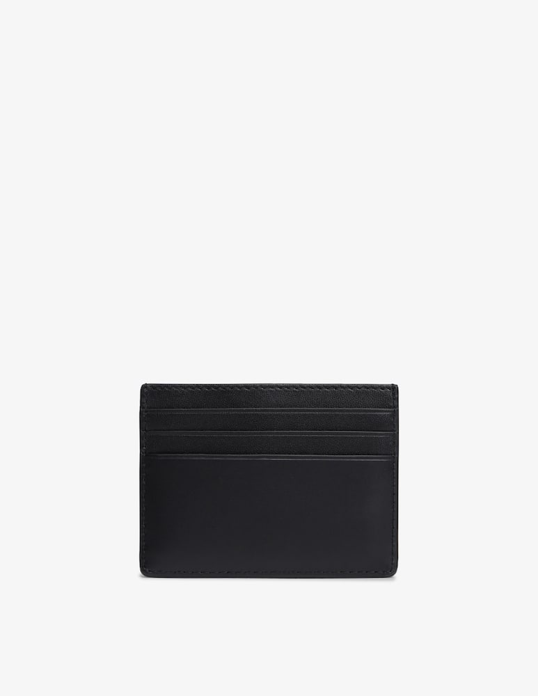 rinascente Tommy Hilfiger Embossed card holder