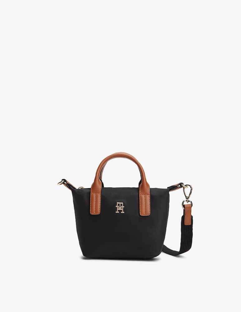 Tommy Hilfiger Borsa shopper micro Popette - immagine 1 Tommy Hilfiger Borsa shopper micro Popette - immagine 1