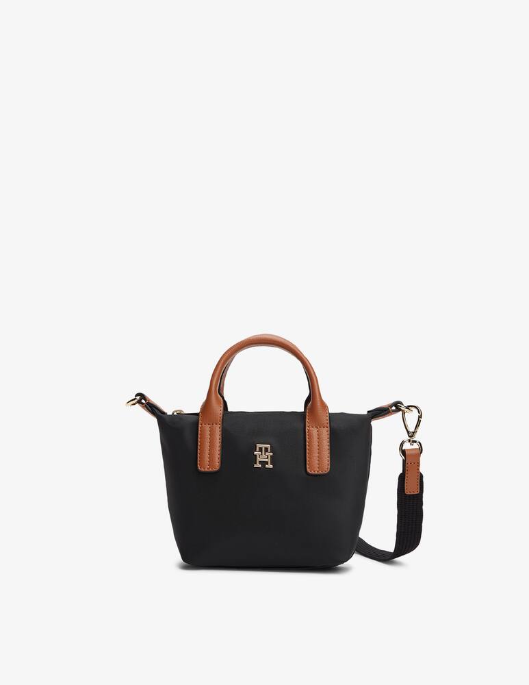 rinascente Tommy Hilfiger Popette micro tote bag