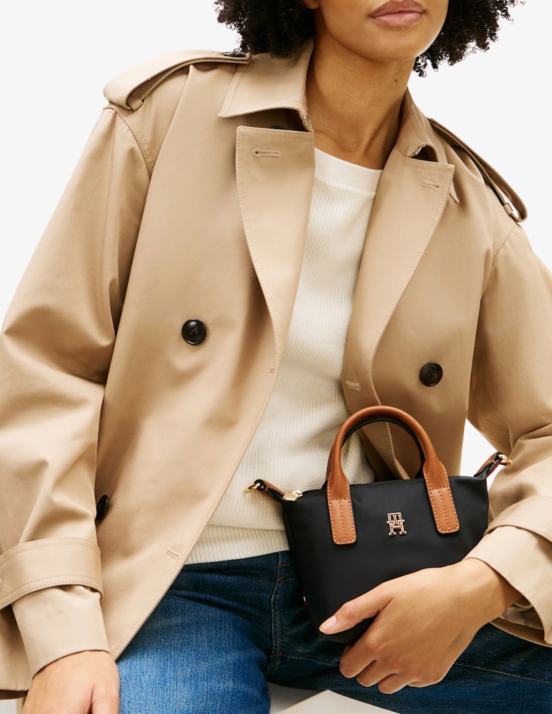 Tommy Hilfiger Borsa shopper micro Popette - immagine 2 Tommy Hilfiger Borsa shopper micro Popette - immagine 2