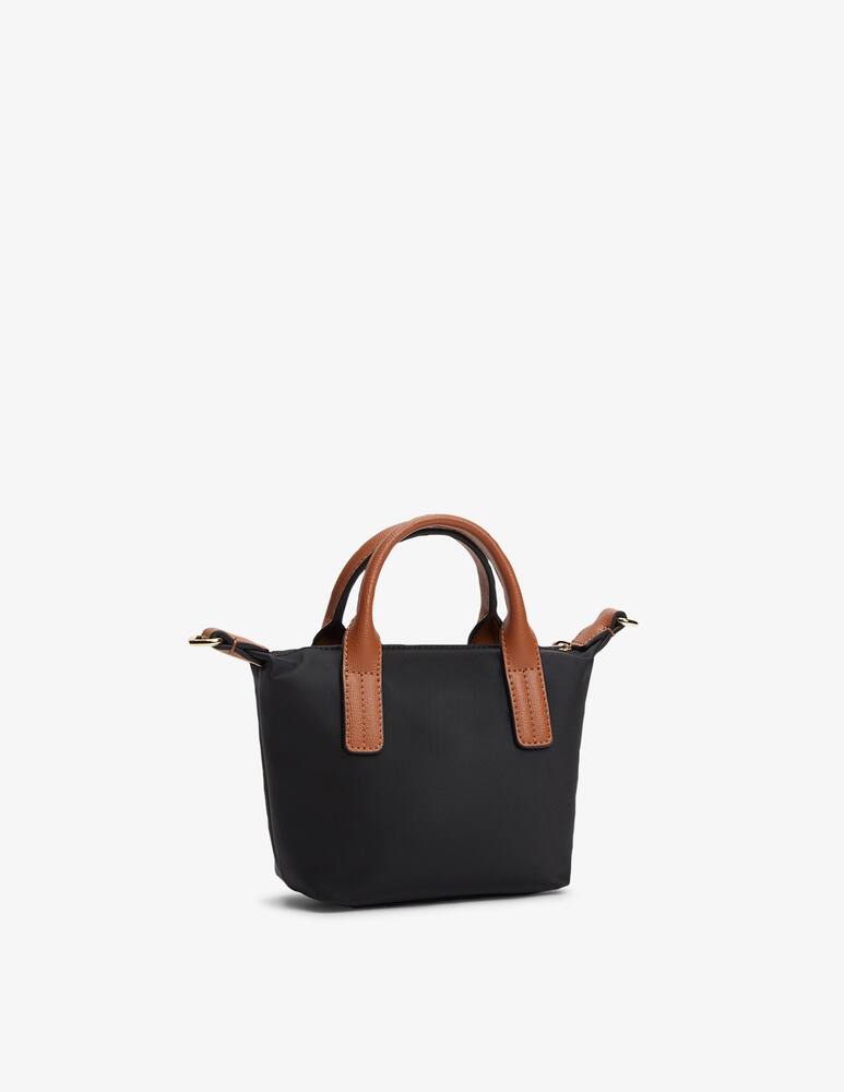 rinascente Tommy Hilfiger Popette micro tote bag