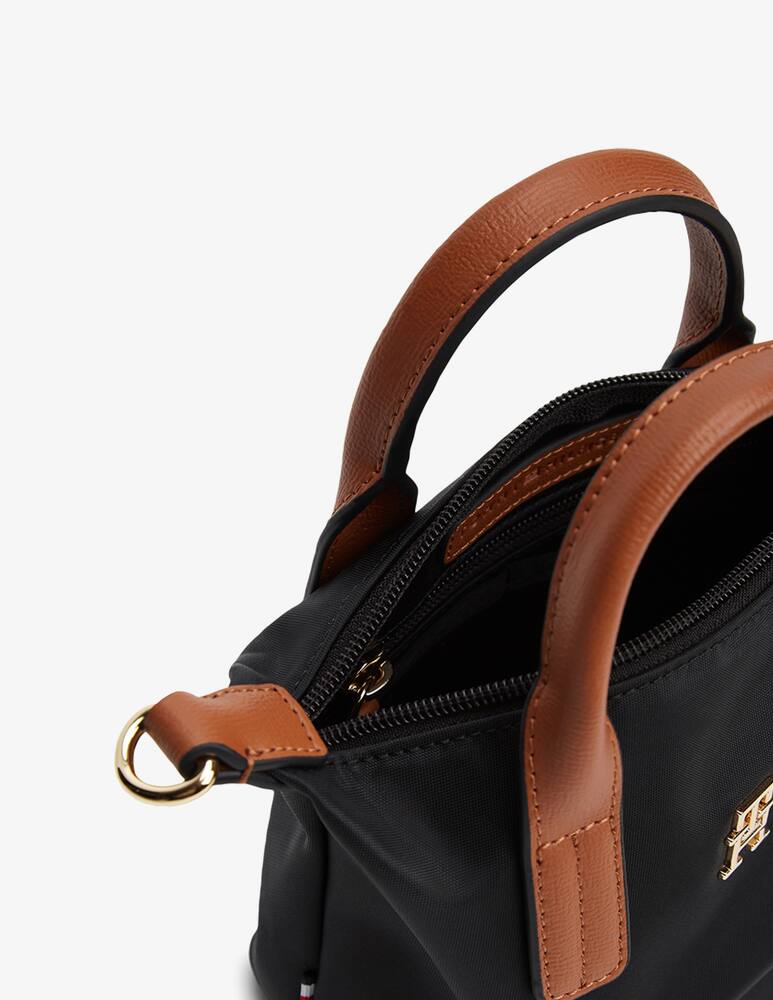 rinascente Tommy Hilfiger Popette micro tote bag