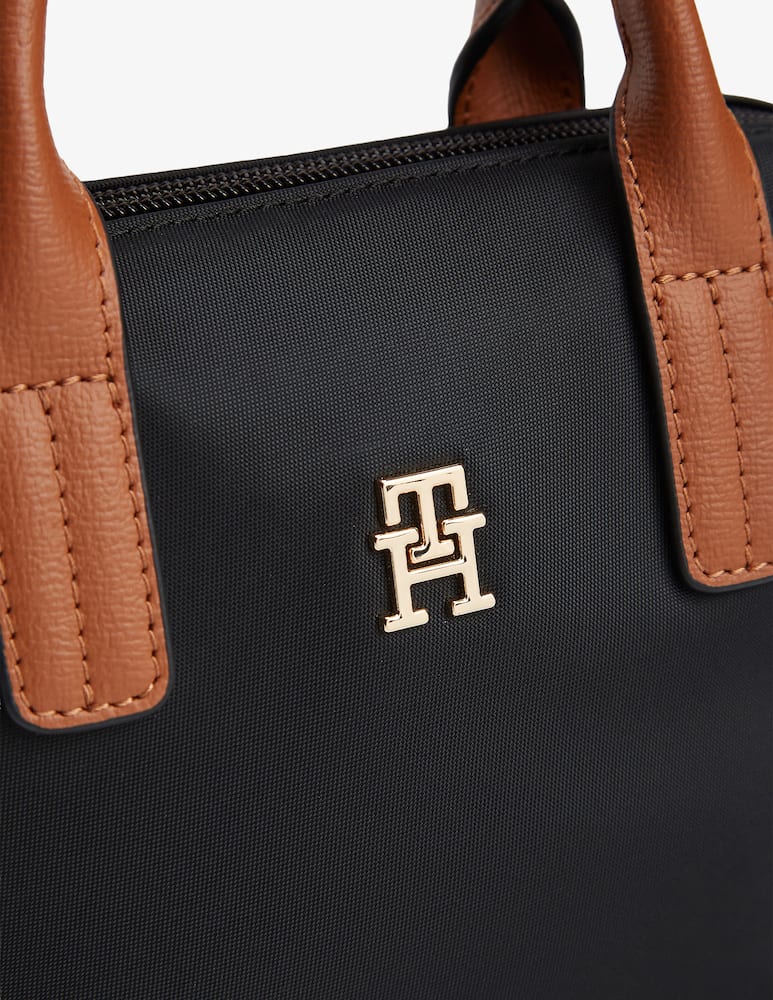 Tommy Hilfiger Borsa shopper micro Popette - immagine 5 Tommy Hilfiger Borsa shopper micro Popette - immagine 5