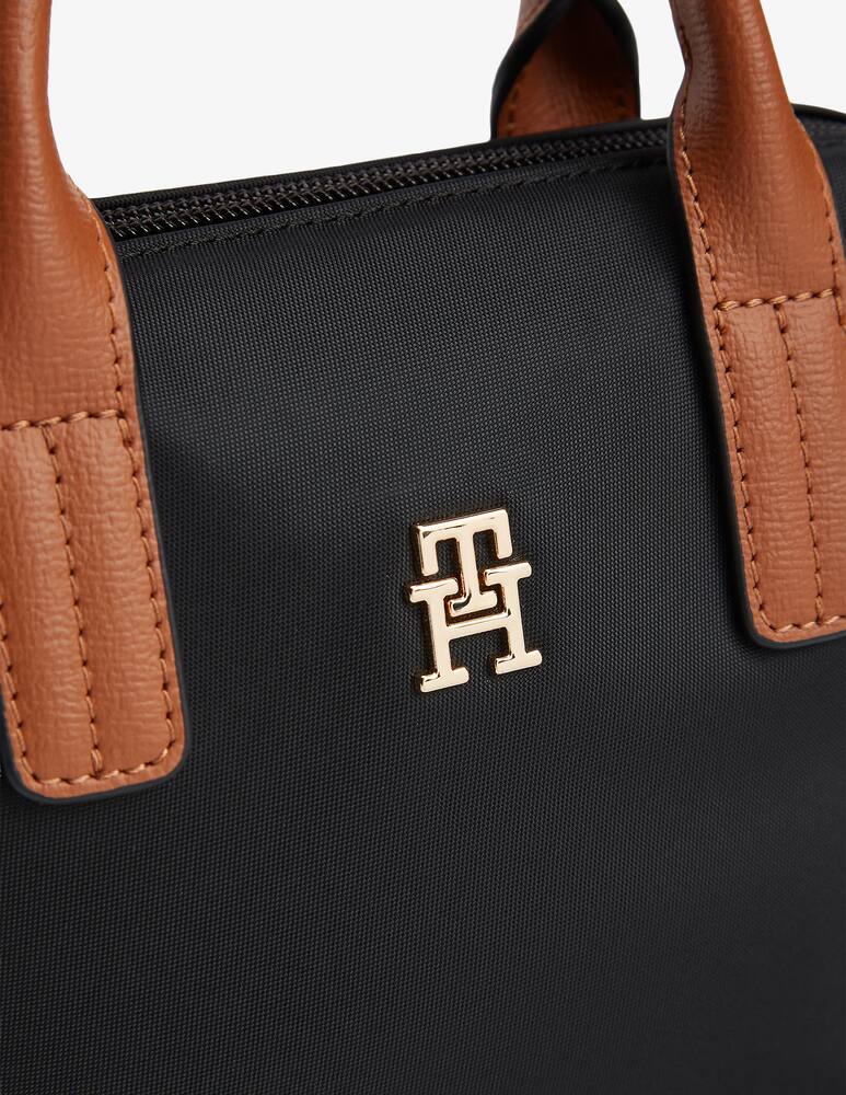 rinascente Tommy Hilfiger Popette micro tote bag