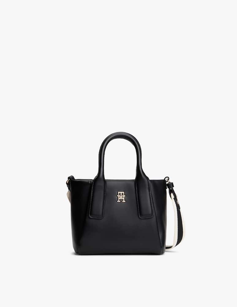 rinascente Tommy Hilfiger Borsa tote Mini TH Essential