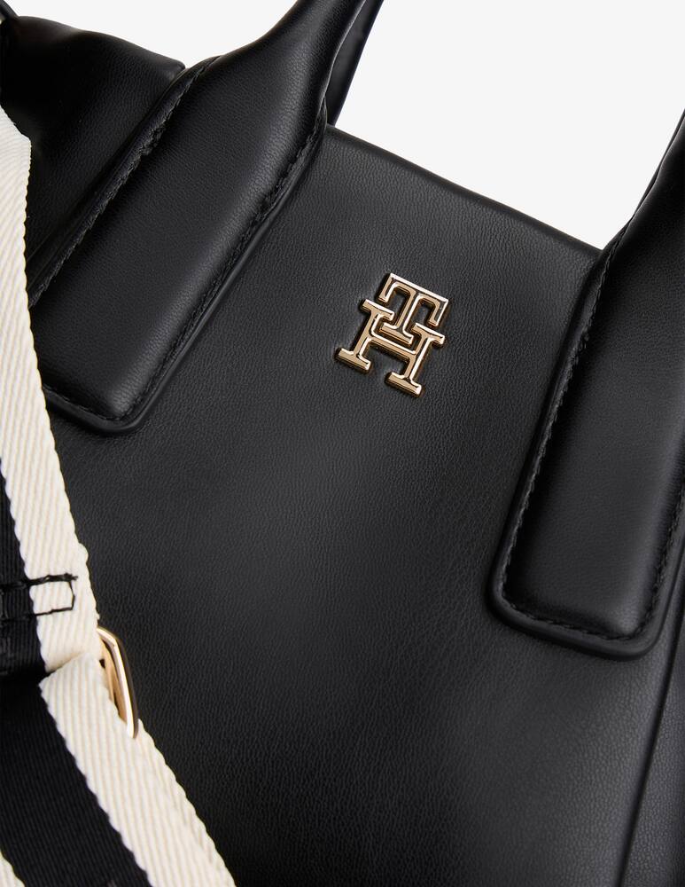 Tommy Hilfiger Borsa tote Mini TH Essential - immagine 4 Tommy Hilfiger Borsa tote Mini TH Essential - immagine 4