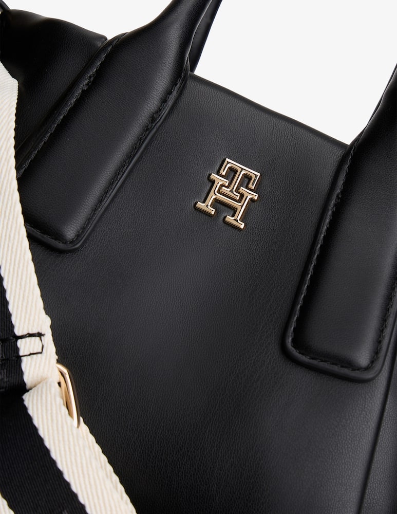 rinascente Tommy Hilfiger Borsa tote Mini TH Essential