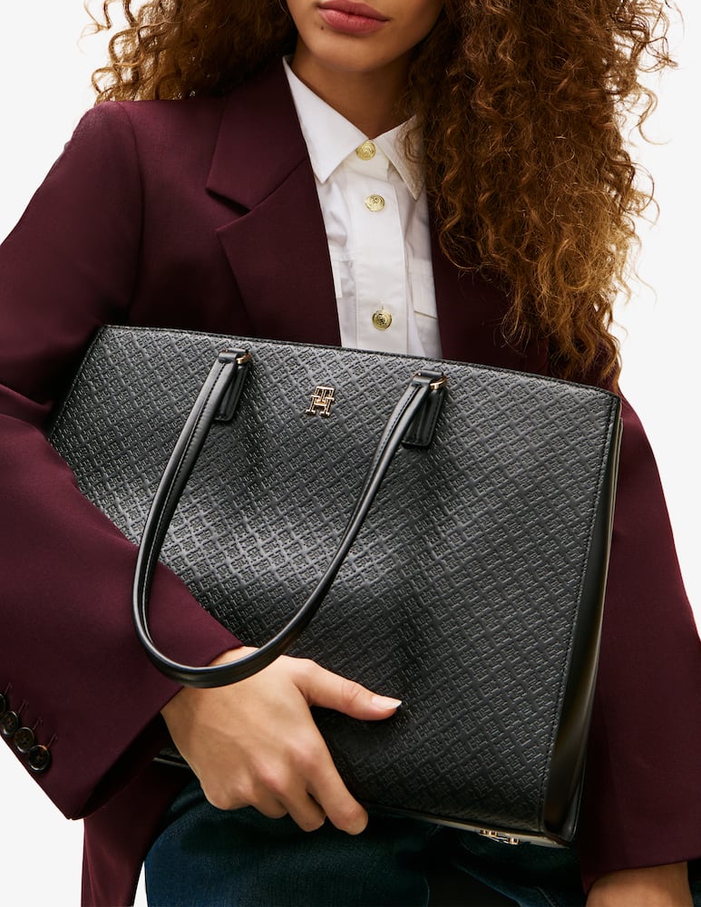 rinascente Tommy Hilfiger Borsa Daily Tote Mono