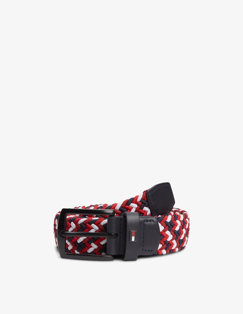 rinascente Tommy Hilfiger Denton elastic belt