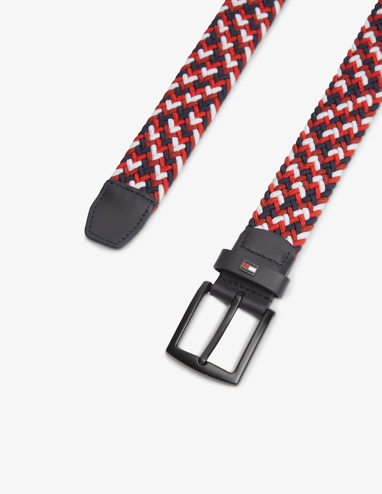 rinascente Tommy Hilfiger Denton elastic belt