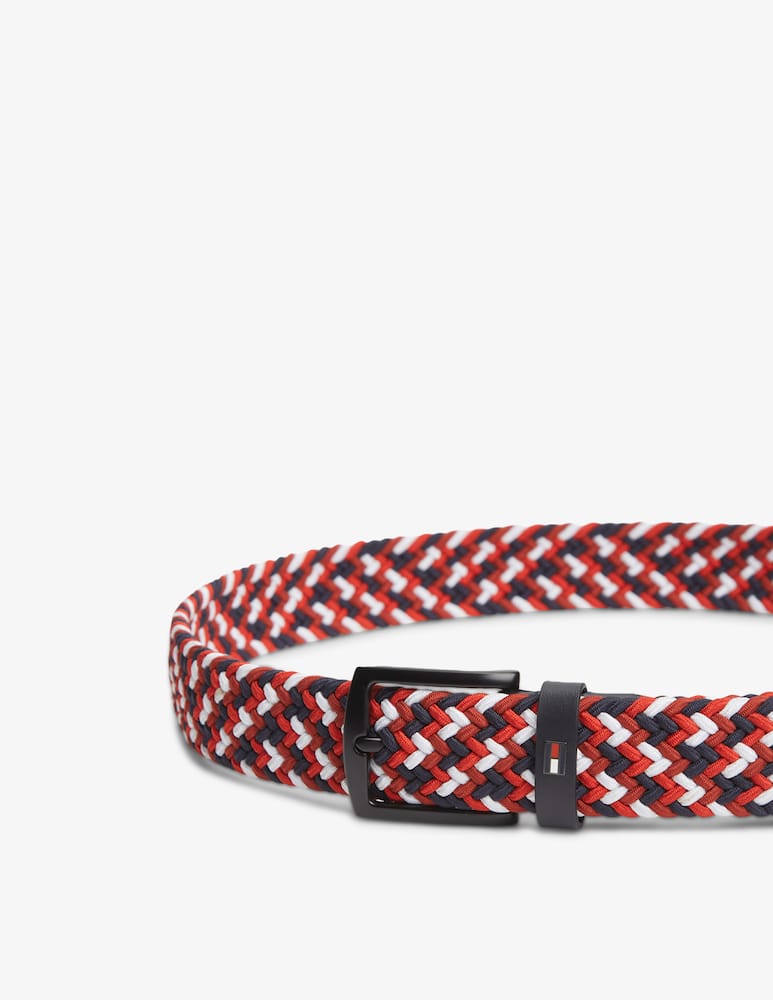 rinascente Tommy Hilfiger Denton elastic belt