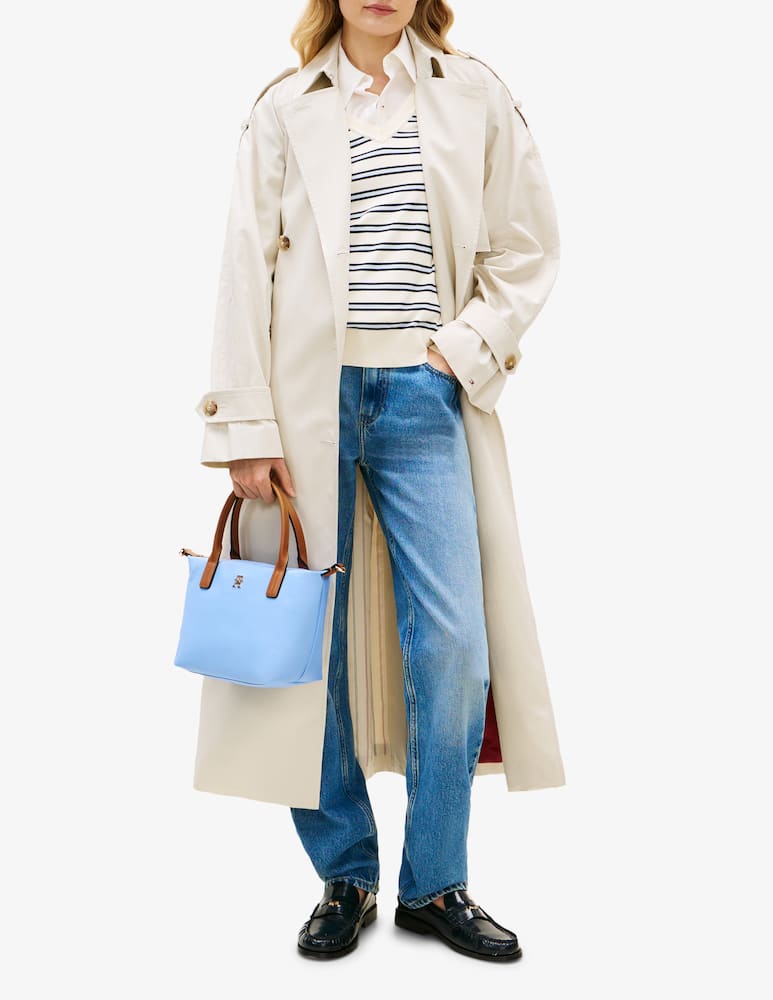 rinascente Tommy Hilfiger Borsa tote Popette Mini