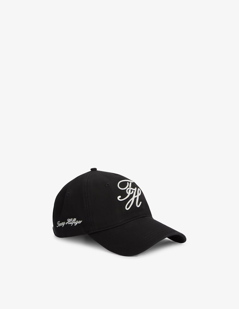 Tommy Hilfiger Script soft 6 panel cap - picture 1 Tommy Hilfiger Script soft 6 panel cap - picture 1