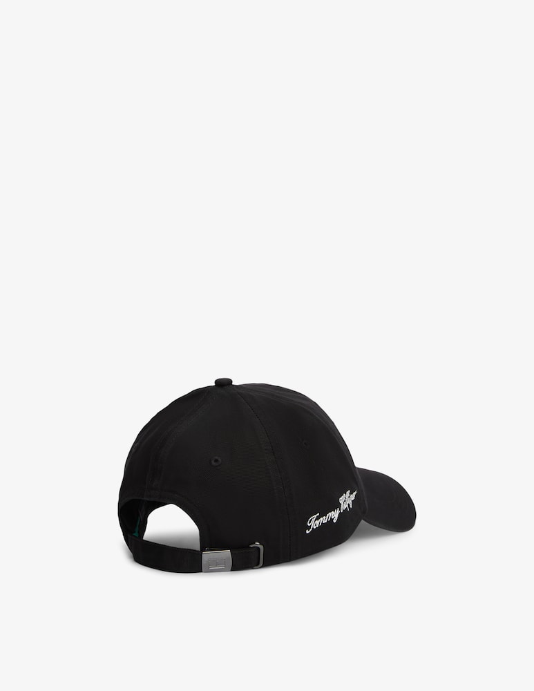 Tommy Hilfiger Script soft 6 panel cap - picture 2 Tommy Hilfiger Script soft 6 panel cap - picture 2