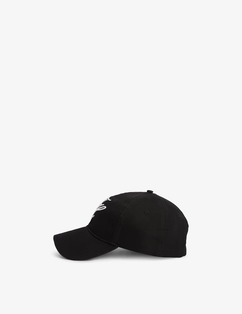 Tommy Hilfiger Script soft 6 panel cap - picture 3 Tommy Hilfiger Script soft 6 panel cap - picture 3