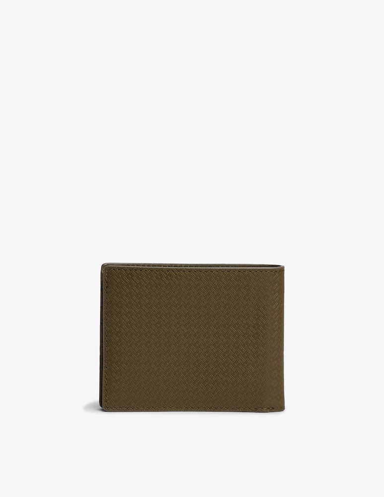 rinascente Tommy Hilfiger Embossed mini wallet
