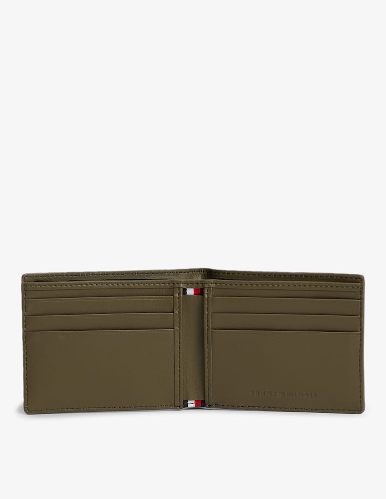 rinascente Tommy Hilfiger Embossed mini wallet