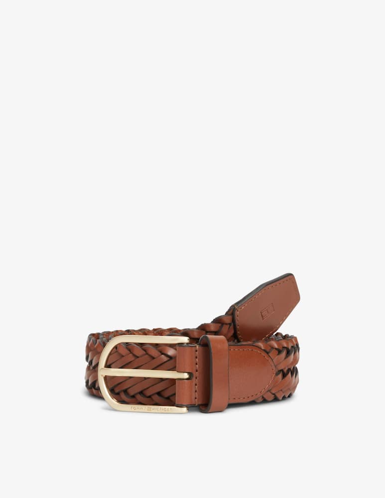 Tommy Hilfiger Cintura intrecciata Archive - immagine 1
