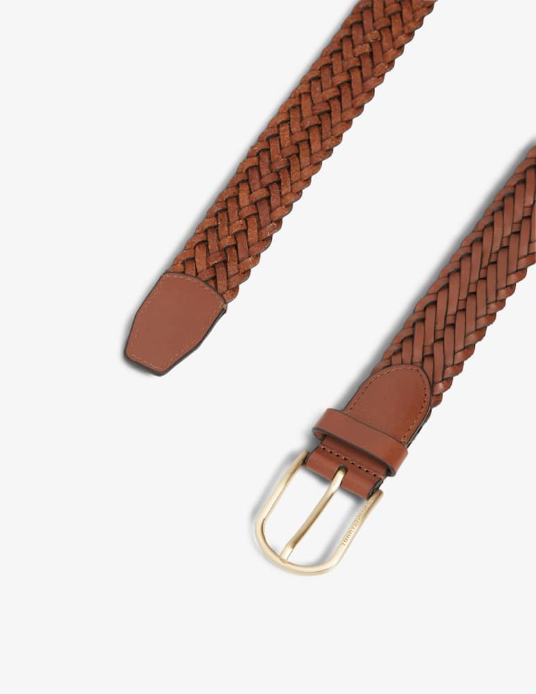Tommy Hilfiger Cintura intrecciata Archive - immagine 2