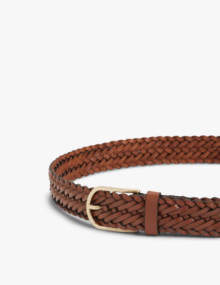 Tommy Hilfiger Cintura intrecciata Archive - immagine 3