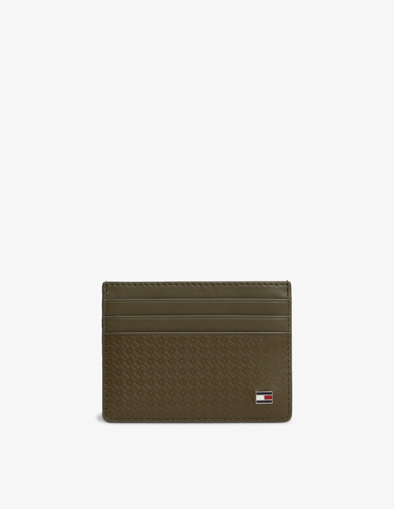 rinascente Tommy Hilfiger Cardholder with embossed detail