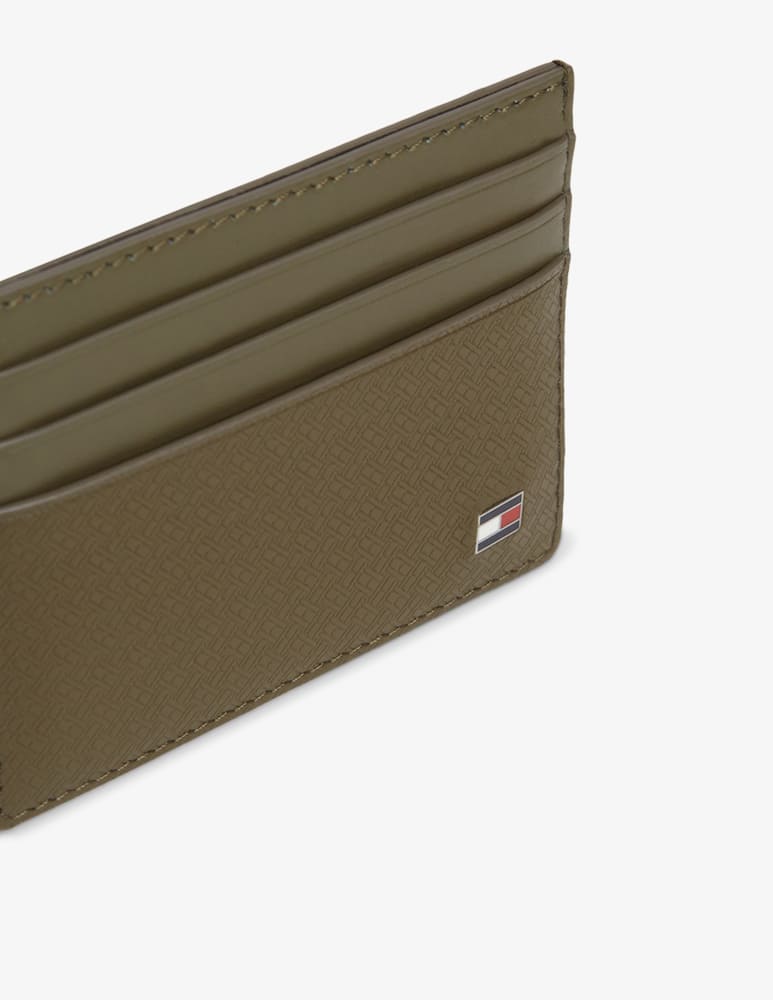 rinascente Tommy Hilfiger Cardholder with embossed detail