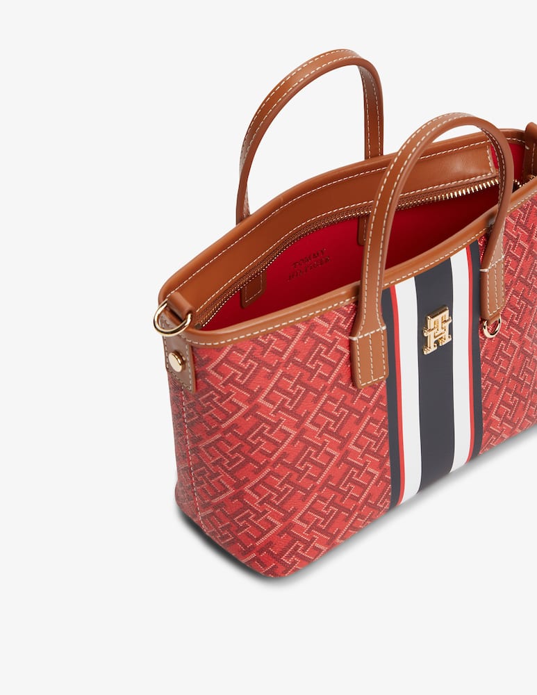rinascente Tommy Hilfiger Monoplay mini tote bag